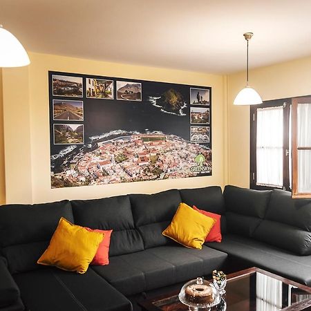 Salsalitre Chico Apartment การาชิโก ภายนอก รูปภาพ