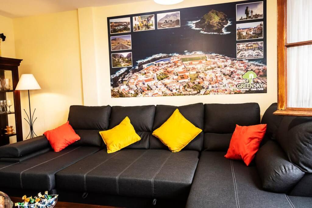 Salsalitre Chico Apartment การาชิโก ภายนอก รูปภาพ