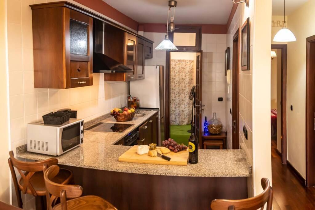 Salsalitre Chico Apartment การาชิโก ภายนอก รูปภาพ