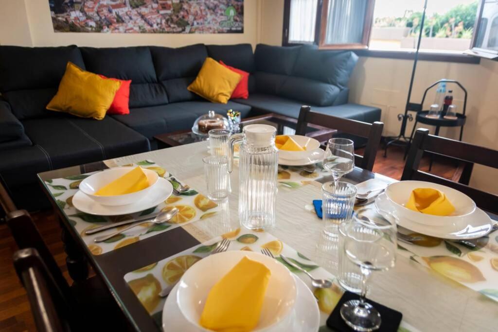Salsalitre Chico Apartment การาชิโก ภายนอก รูปภาพ